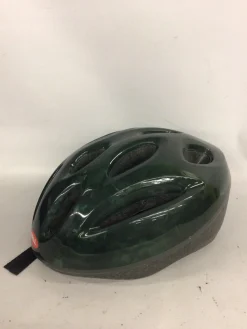 Used Bell GREEN BIKE HELMET Bike Helmet Green M/L