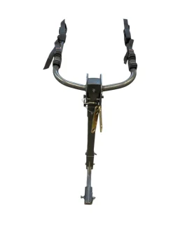 Used Bell HITCHBIKER Rear Mount Carrier Black