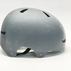 Used Bell IMPACT YOUTH Skateboard Helmet Black One Size