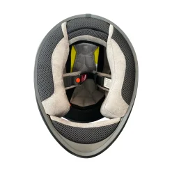 Used Bell PROTINT BIKE HELMET Adult Helmet Black MD