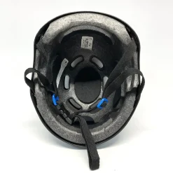 Used Bell PSYCHO Skateboard Helmet Black One Size