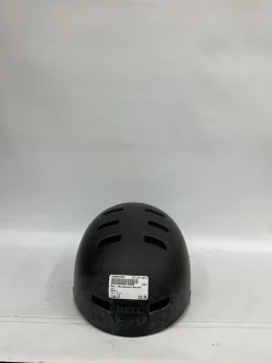 Used Bell Skateboard Helmet Black LG
