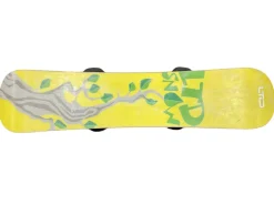 Used BELLE Boys Board/Binding Royal Blue 115 cm