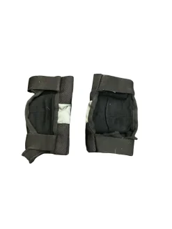 Used Bern Skateboard Elbow Pads Black Junior