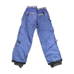 Used BETTY RIDES WMNS SNOW PANTS SZ XL Snow Pants W Carolina Blue XL