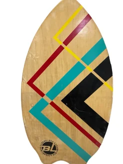 Used BIG LIZARD Skim Board 35"