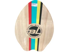 Used BIG LIZARD Skim Board Brown 30"