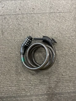 Used Bike Accessory Black
