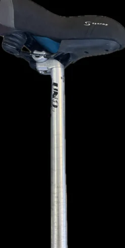 Used Bike Seat Part