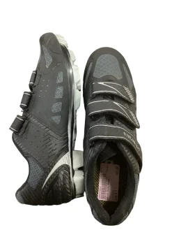 Used Bike Shoes Adult Black Senior 9.5