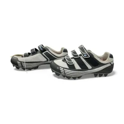 Used Bike Shoes Adult Black Senior 9.5