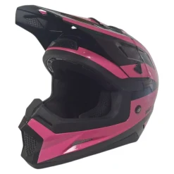 Used Bilt AX-1 YTH Junior Helmet Pink MD
