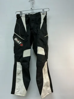 Used Bilt Youth Bottom Black SM