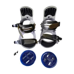 Used BINDINGS Mens Binding Only None MD