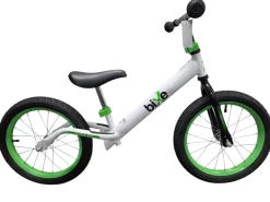Used Bixe Balance Bike White 16"