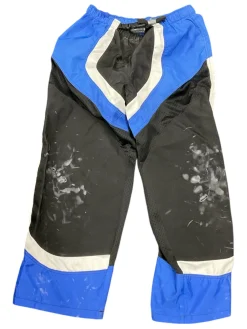 Used BLACK BISCUIT Youth Roller Pant Royal Blue MD