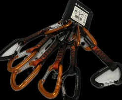 Used Black Diamond BLACK DIAMOND FREEWIRE Climbing Carabine