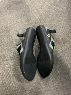 Used Black Diamond Climbing Shoes Senior 10