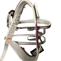Used Black Diamond HARNESS BLACK DIAMOND Climbing Harness