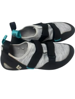 Used Black Diamond MOMENTUM Womens Climbing Shoes Size 10