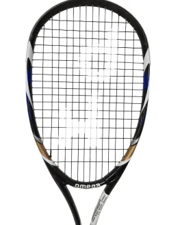 Used Black Knight Omega Squash Racquet