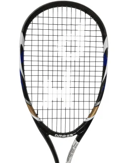 Used Black Knight Omega Squash Racquet