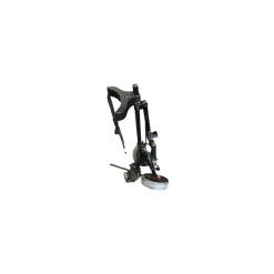 Used BLACK PULL CART Golf Cart 2 Wheel