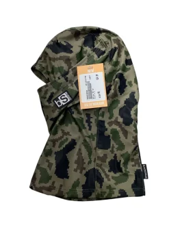 Used Black Strap Hood