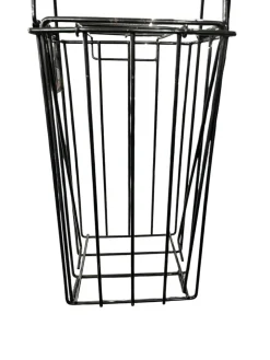 Used BLACK Tennis - Hopper Black