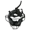 Used BLACK Umpire Mask