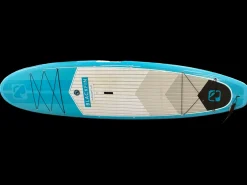 Used BLACKFIN SX SUP Board Royal Blue 10Ft 6In