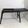 Used BLACKSTONE 17 22 GRIDDLE STAND W SHELF Camping Stove