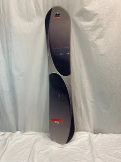 Used BLADE SUPER CARVE STEELEDGE JR SB Boys Snowboard Only Black 140 cm