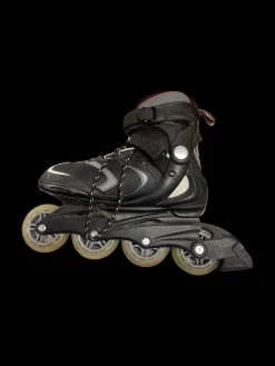 Used Bladerunner ADVANTAGE PRO Senior Rec Fitness Skates Black Senior 7