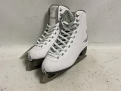 Used Bladerunner AURORA W Womens Softboot Skate White Senior 8