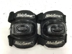 Used Bladerunner SM Inline Skates / Elbow Pads