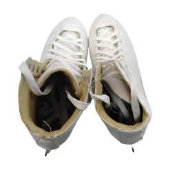 Used Bladerunner SOLSTICE WomensFigure Skate White Senior 8