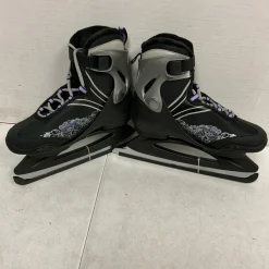 Used Bladerunner ZEPHYR W WomensFigure Skate Black Senior 7
