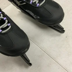 Used Bladerunner ZEPHYR W WomensFigure Skate Black Senior 7