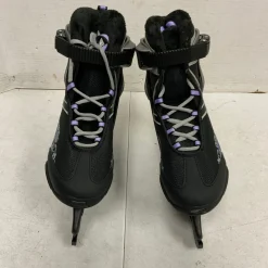 Used Bladerunner ZEPHYR W WomensFigure Skate Black Senior 7