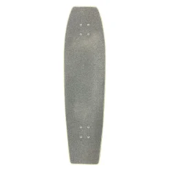 Used BLANK LONGBOARD DECK Skateboard Deck Only None Long