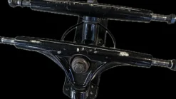 Used BLANK PAIR Skateboard Truck Black