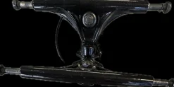 Used BLANK PAIR Skateboard Truck Black