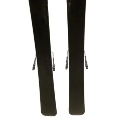 Used Blizzard COCHISE Girls DH Ski/Binding Royal Blue 130 cm