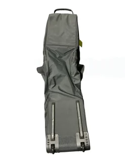 Used BLK SOFT GOLF TRAVEL BAG Travel Bag Black