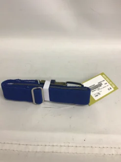 Used BLUE BASEBALL BELT Other Clothing Royal Blue Youth