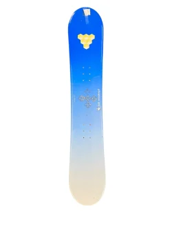 Used BOB Boys Snowboard Only White 120 cm