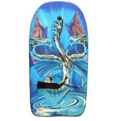 Used Body Board Royal Blue 36"