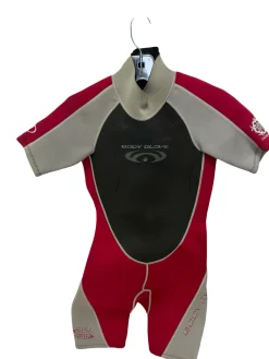 Used Body Glove Jammer Junior Spring Suit / Wetsuit Grey JR 14