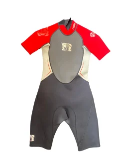 Used Body Glove Junior Spring Suit Red JR 14